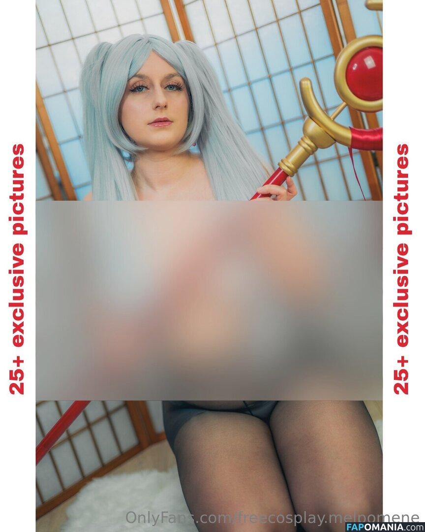 cosplay.melpomene / freecosplay.melpomene Çıplak OnlyFans  Sızdırılmış Fotoğraf #3