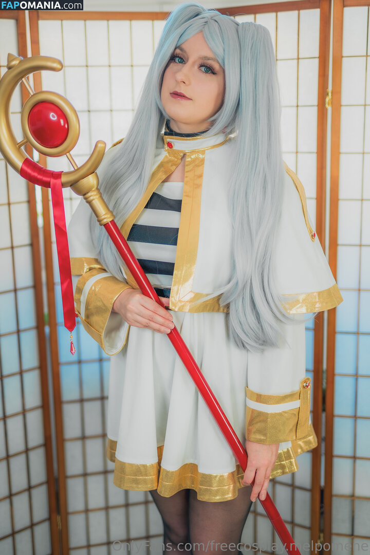 cosplay.melpomene / freecosplay.melpomene Çıplak OnlyFans  Sızdırılmış Fotoğraf #6