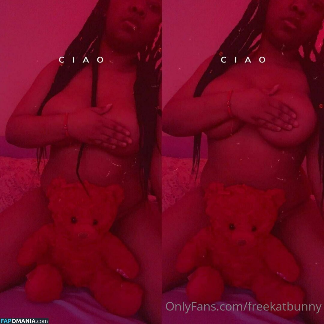 freekatbunny / wizardbunny Çıplak OnlyFans  Sızdırılmış Fotoğraf #3