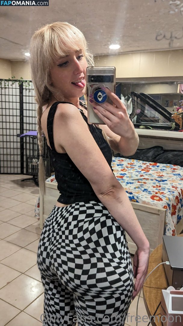 freemoon / freemoonofficial Çıplak OnlyFans  Sızdırılmış Fotoğraf #1