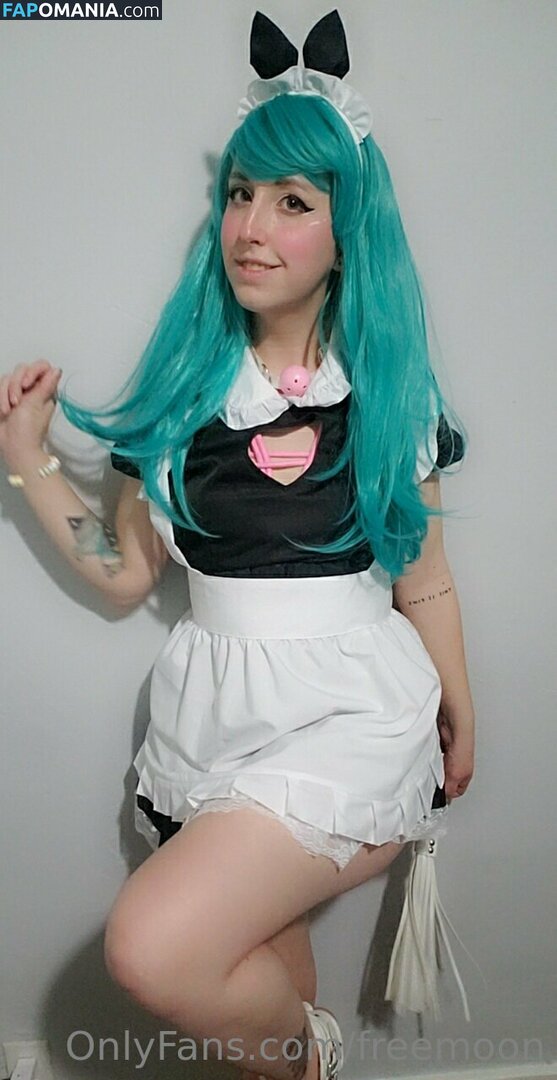 freemoon / freemoonofficial Çıplak OnlyFans  Sızdırılmış Fotoğraf #30