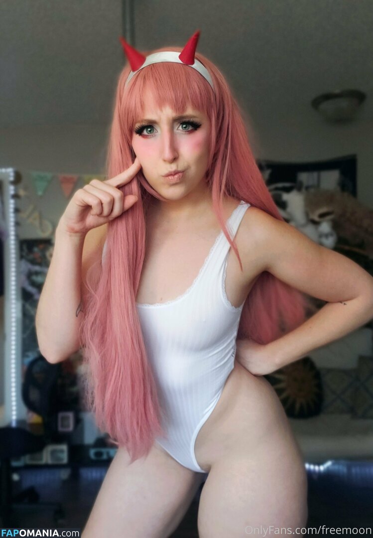 freemoon / freemoonofficial Çıplak OnlyFans  Sızdırılmış Fotoğraf #40