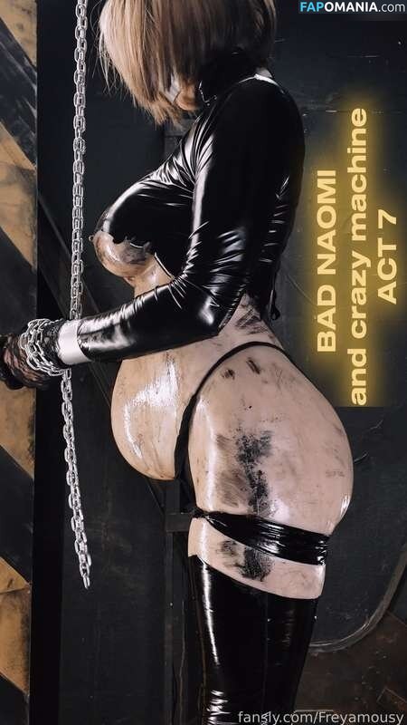 Freya Mousy Çıplak OnlyFans  Sızdırılmış Fotoğraf #17