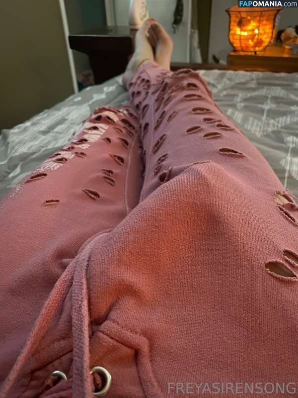 freyasirensong Çıplak OnlyFans  Sızdırılmış Fotoğraf #4