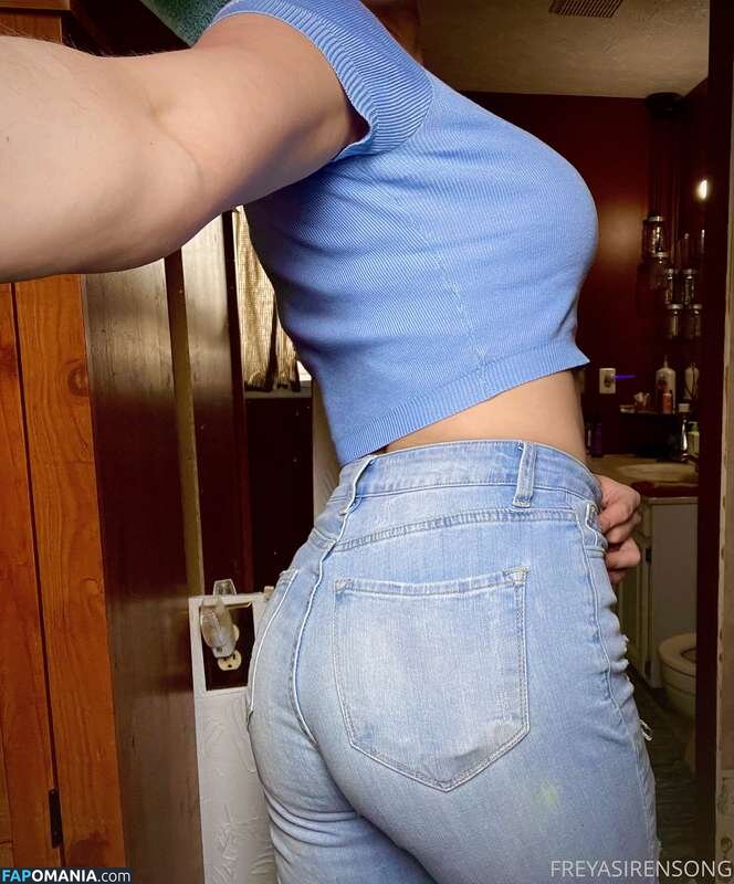 freyasirensong Çıplak OnlyFans  Sızdırılmış Fotoğraf #13