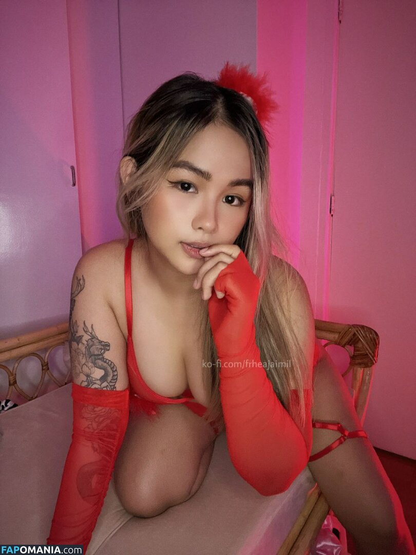 Frhea Jaimil / frheajaimil Çıplak OnlyFans  Sızdırılmış Fotoğraf #50