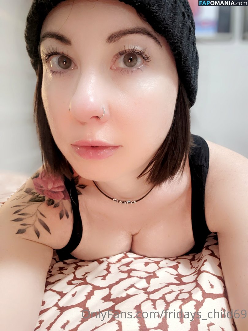 fridays_child69 / thefridayschild Çıplak OnlyFans  Sızdırılmış Fotoğraf #17