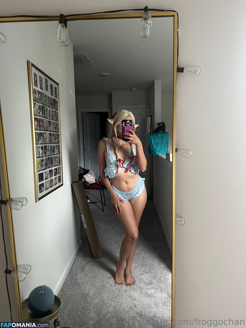 froggochan / frogguchan Çıplak OnlyFans  Sızdırılmış Fotoğraf #6
