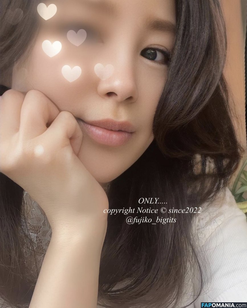 Fujiko.Hot / Fujiko_bigtits / ふじこ / むちむちIcup熟女 Çıplak OnlyFans  Sızdırılmış Fotoğraf #1
