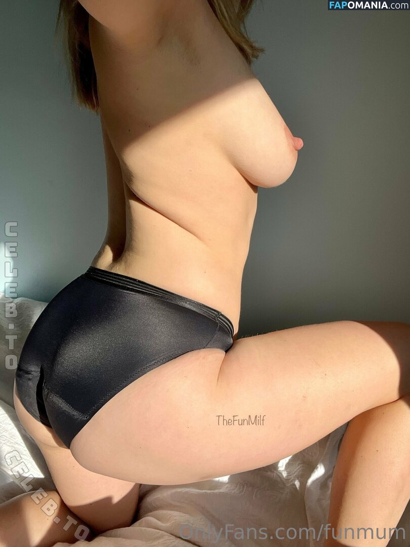 Funmum / TheFunMilf Çıplak OnlyFans  Sızdırılmış Fotoğraf #11