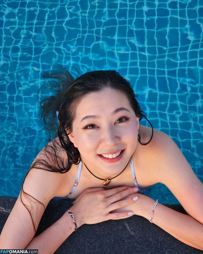 Fuslie / Leslie Çıplak OnlyFans  Sızdırılmış Fotoğraf #16