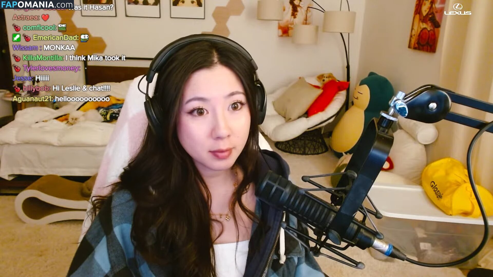 Fuslie / Leslie Çıplak OnlyFans  Sızdırılmış Fotoğraf #327