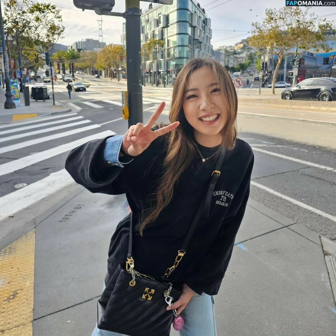 Fuslie / Leslie Çıplak OnlyFans  Sızdırılmış Fotoğraf #396