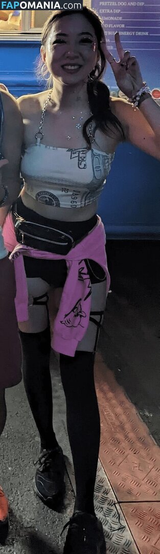 Fuslie / Leslie Çıplak OnlyFans  Sızdırılmış Fotoğraf #757