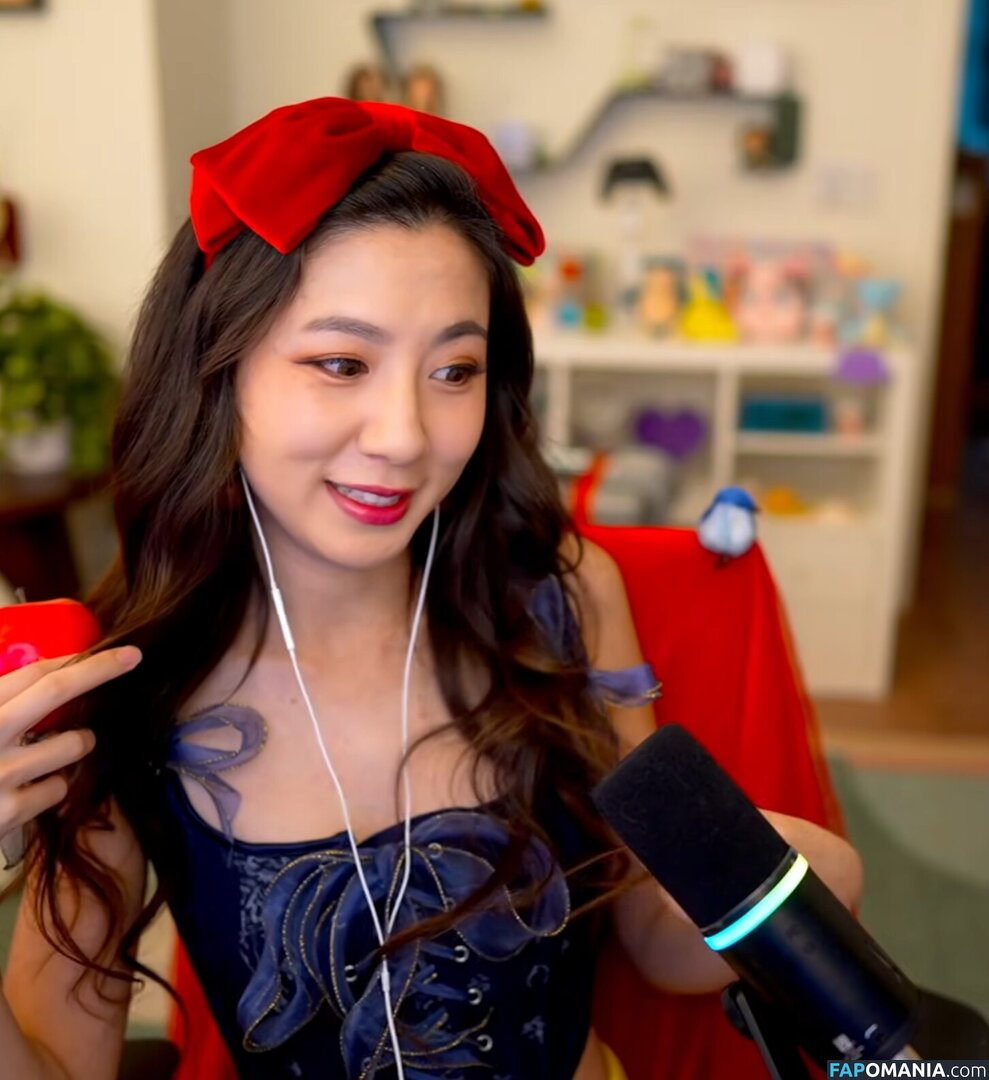 Fuslie / Leslie Çıplak OnlyFans  Sızdırılmış Fotoğraf #779
