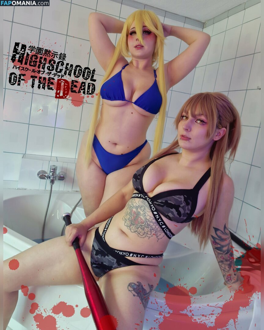 FylyArtworksAndCosplays / Fyly_cosplays Çıplak OnlyFans  Sızdırılmış Fotoğraf #11