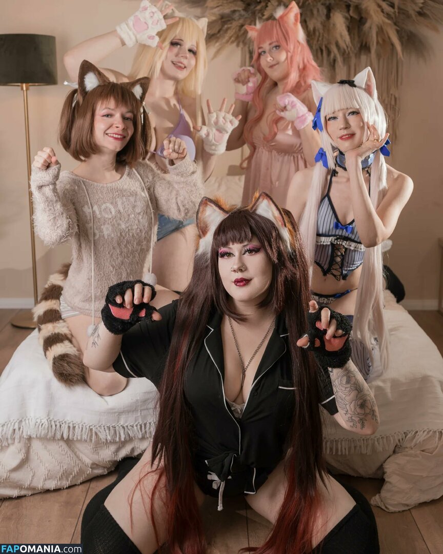 FylyArtworksAndCosplays / Fyly_cosplays Çıplak OnlyFans  Sızdırılmış Fotoğraf #26