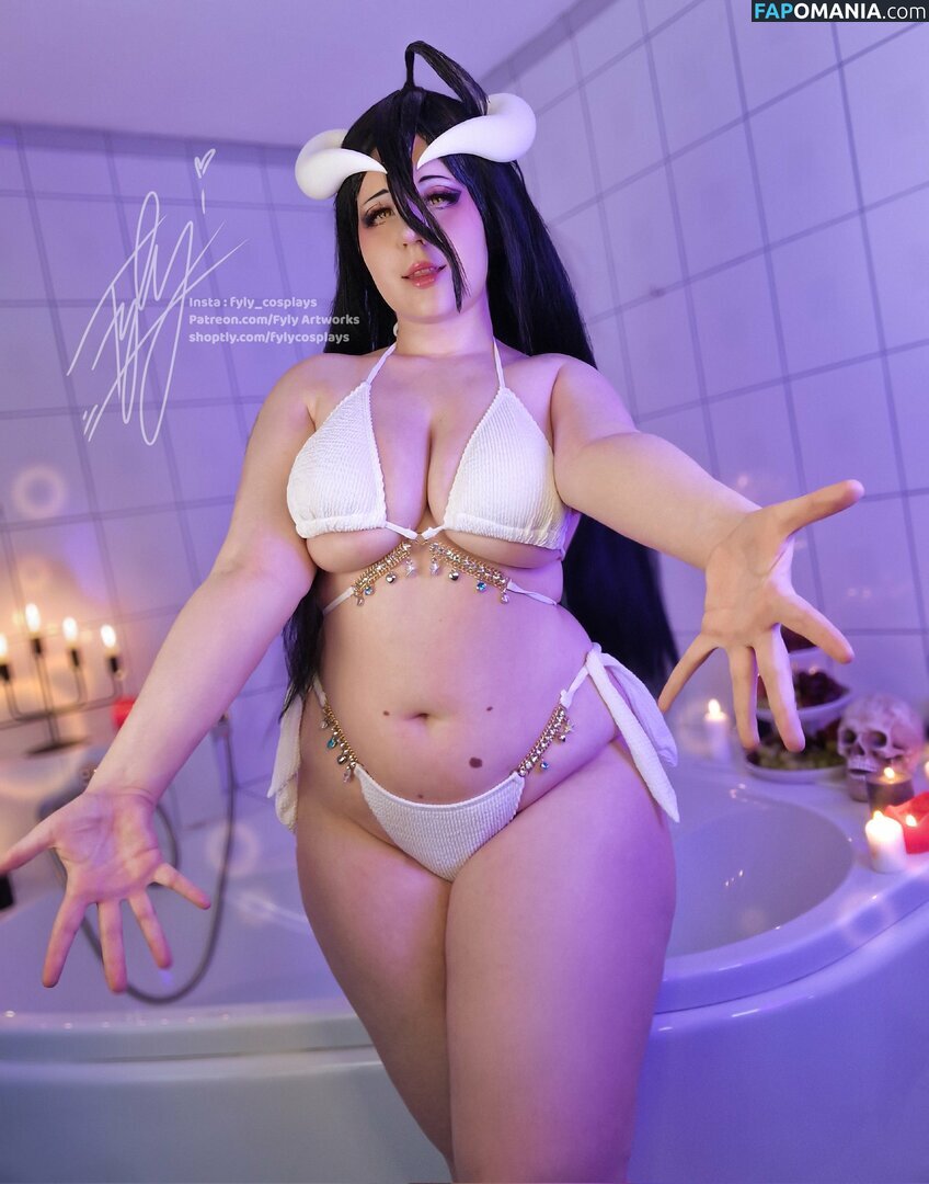 FylyArtworksAndCosplays / Fyly_cosplays Çıplak OnlyFans  Sızdırılmış Fotoğraf #33
