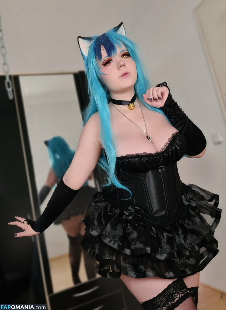 FylyArtworksAndCosplays / Fyly_cosplays Çıplak OnlyFans  Sızdırılmış Fotoğraf #95