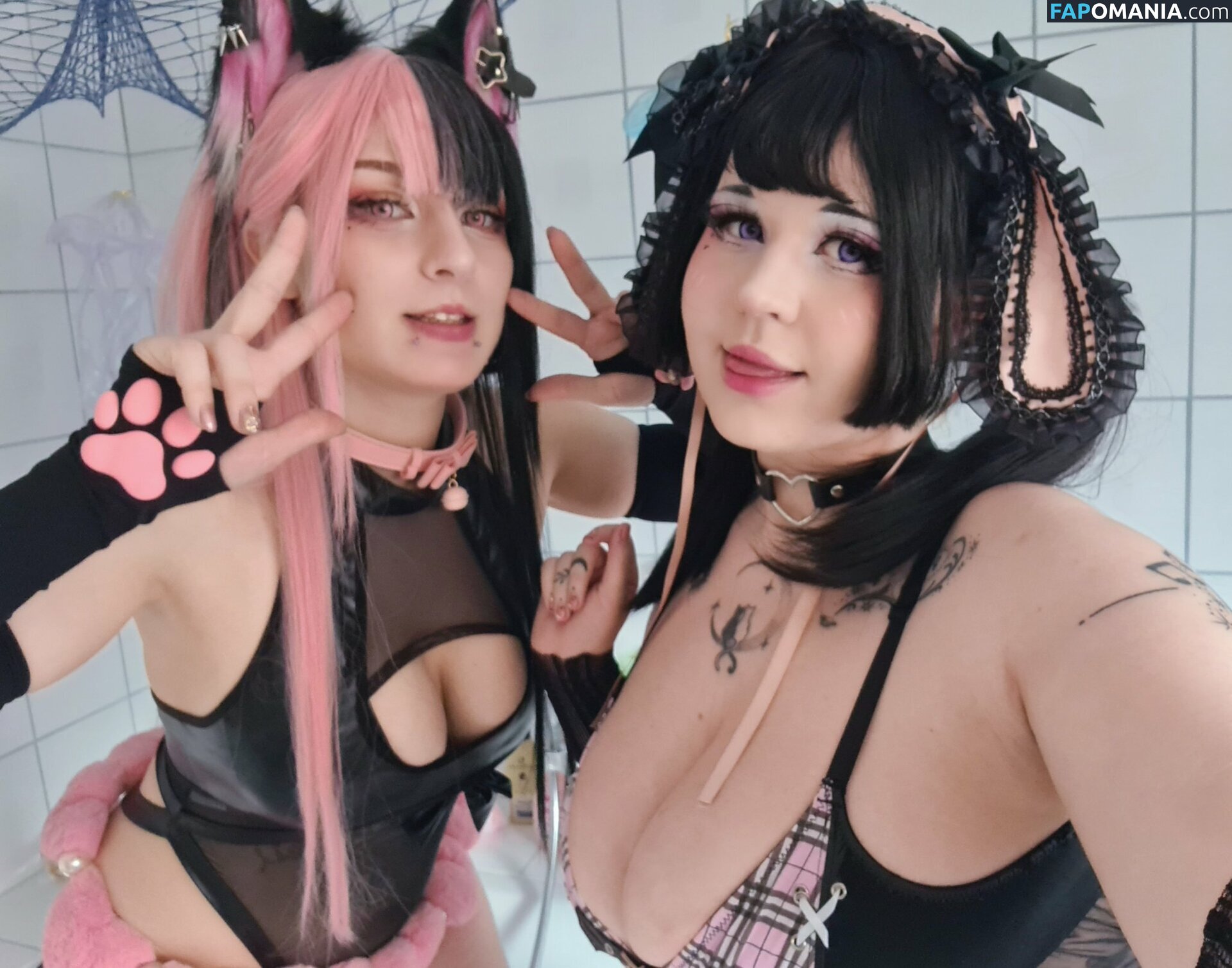 FylyArtworksAndCosplays / Fyly_cosplays Çıplak OnlyFans  Sızdırılmış Fotoğraf #116