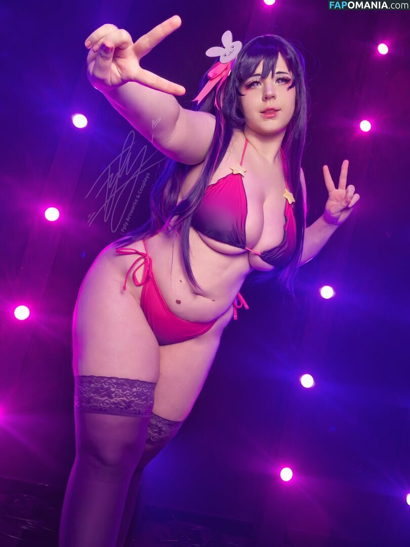 FylyArtworksAndCosplays / Fyly_cosplays Çıplak OnlyFans  Sızdırılmış Fotoğraf #119