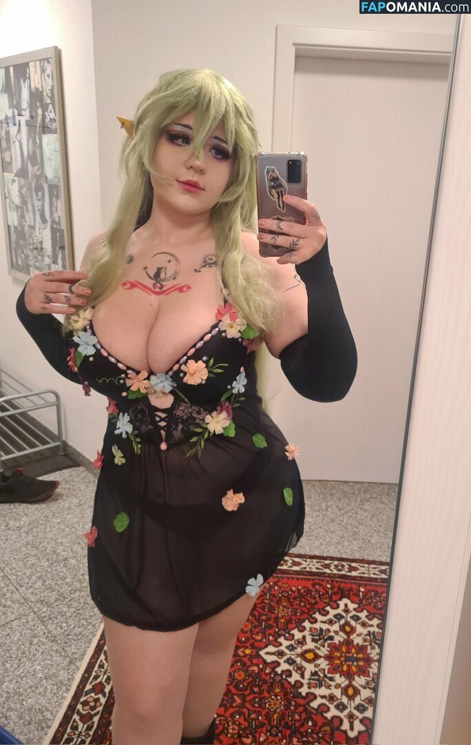 FylyArtworksAndCosplays / Fyly_cosplays Çıplak OnlyFans  Sızdırılmış Fotoğraf #124