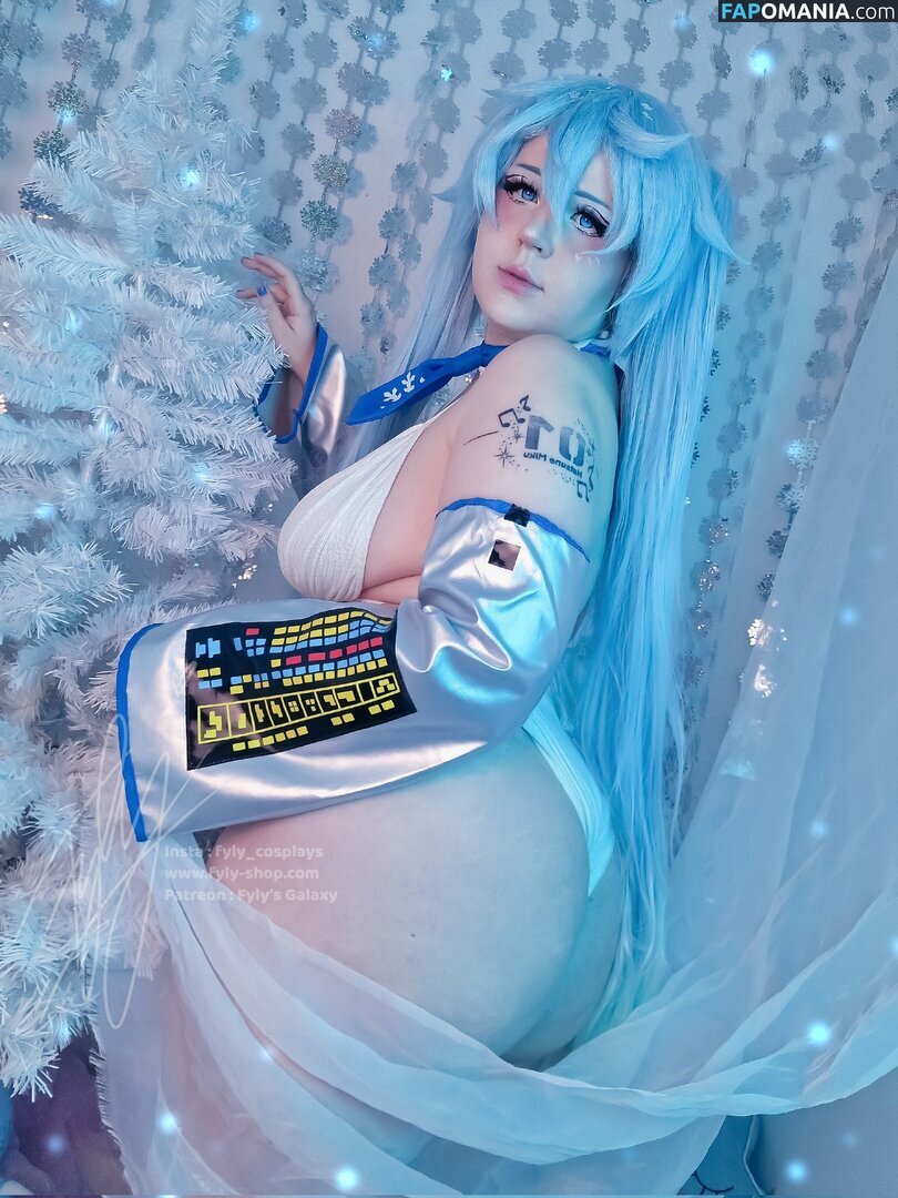 FylyArtworksAndCosplays / Fyly_cosplays Çıplak OnlyFans  Sızdırılmış Fotoğraf #134