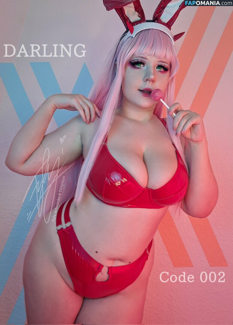 FylyArtworksAndCosplays / Fyly_cosplays Çıplak OnlyFans  Sızdırılmış Fotoğraf #153
