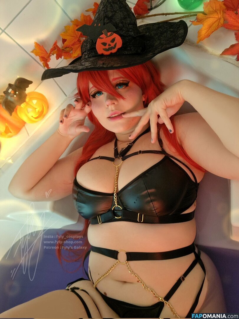 FylyArtworksAndCosplays / Fyly_cosplays Çıplak OnlyFans  Sızdırılmış Fotoğraf #173