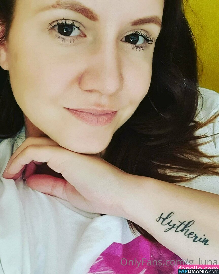 g_luna / giana_luna_ Çıplak OnlyFans  Sızdırılmış Fotoğraf #1