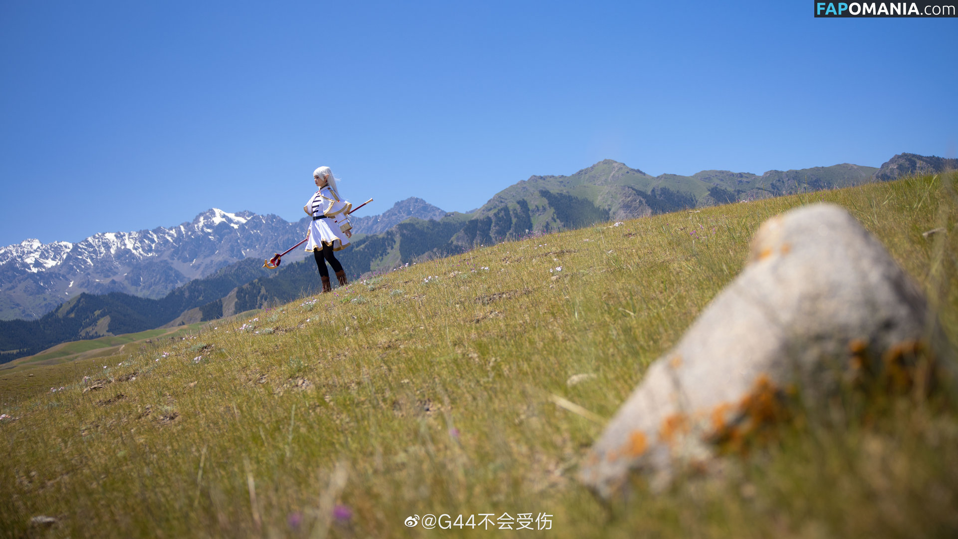 G44 wa Kizutsukanai / g44gallery / jisi_si / jisi_si (G44不会受伤 / 祭祀matsuri Çıplak OnlyFans  Sızdırılmış Fotoğraf #6