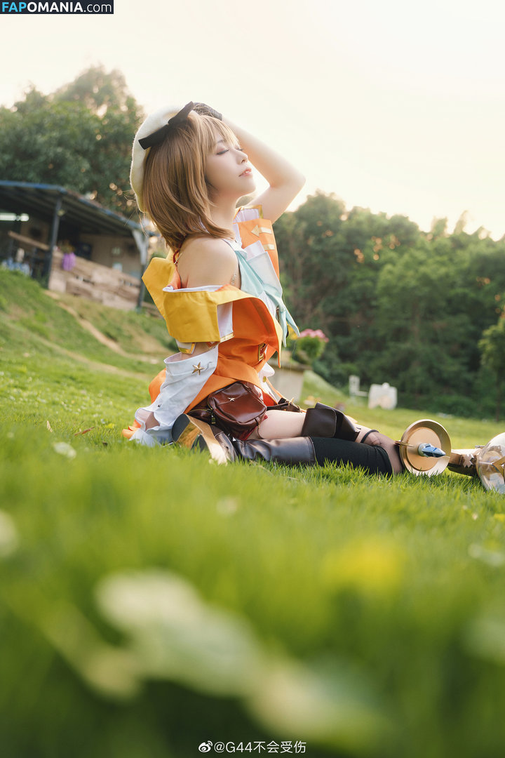 G44 wa Kizutsukanai / g44gallery / jisi_si / jisi_si (G44不会受伤 / 祭祀matsuri Çıplak OnlyFans  Sızdırılmış Fotoğraf #39