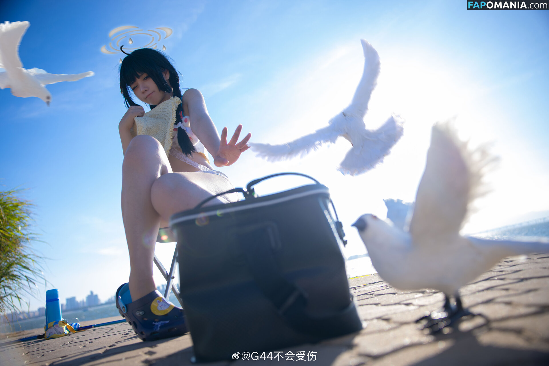 G44 wa Kizutsukanai / g44gallery / jisi_si / jisi_si (G44不会受伤 / 祭祀matsuri Çıplak OnlyFans  Sızdırılmış Fotoğraf #103