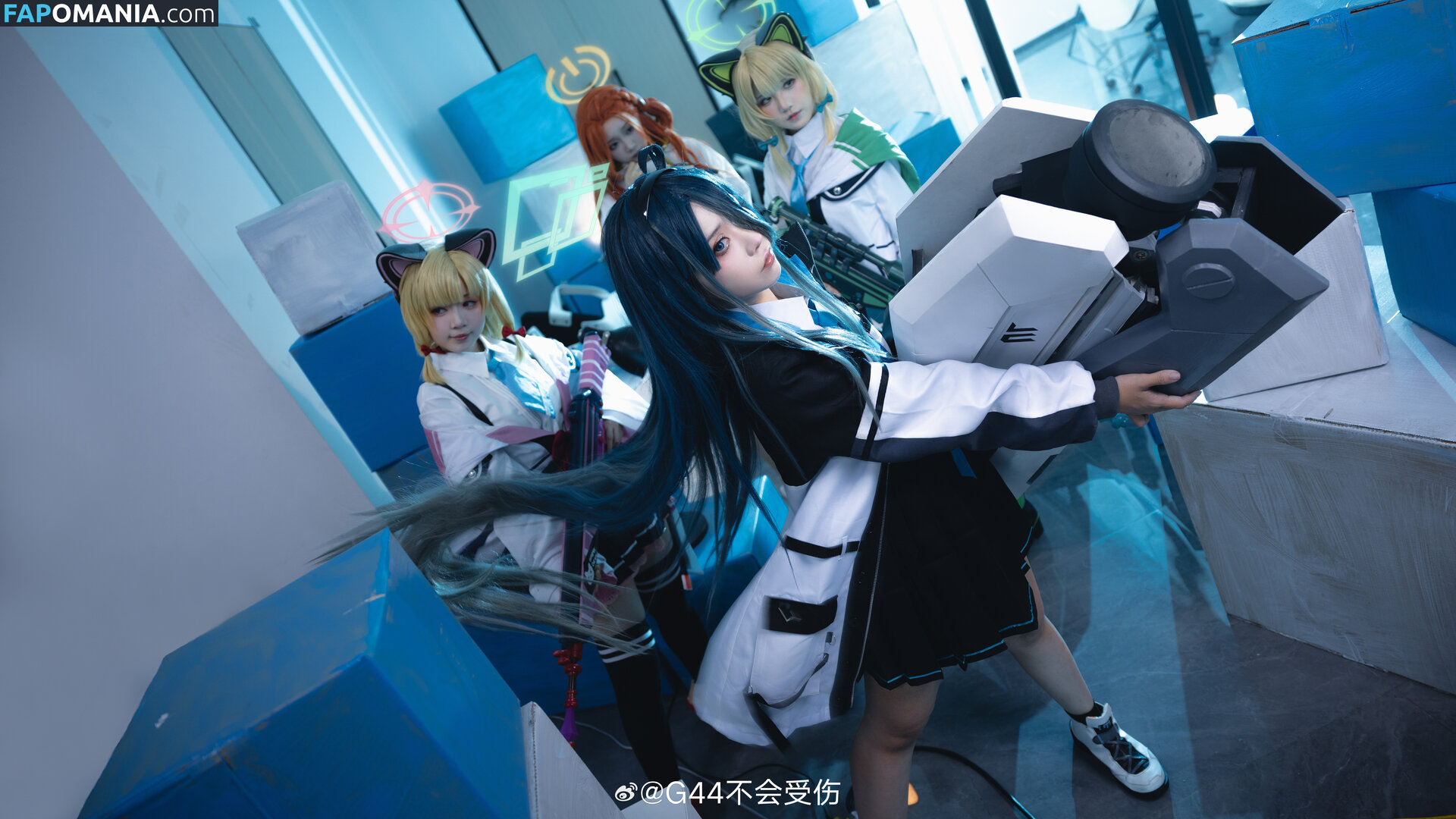 G44 wa Kizutsukanai / g44gallery / jisi_si / jisi_si (G44不会受伤 / 祭祀matsuri Çıplak OnlyFans  Sızdırılmış Fotoğraf #217