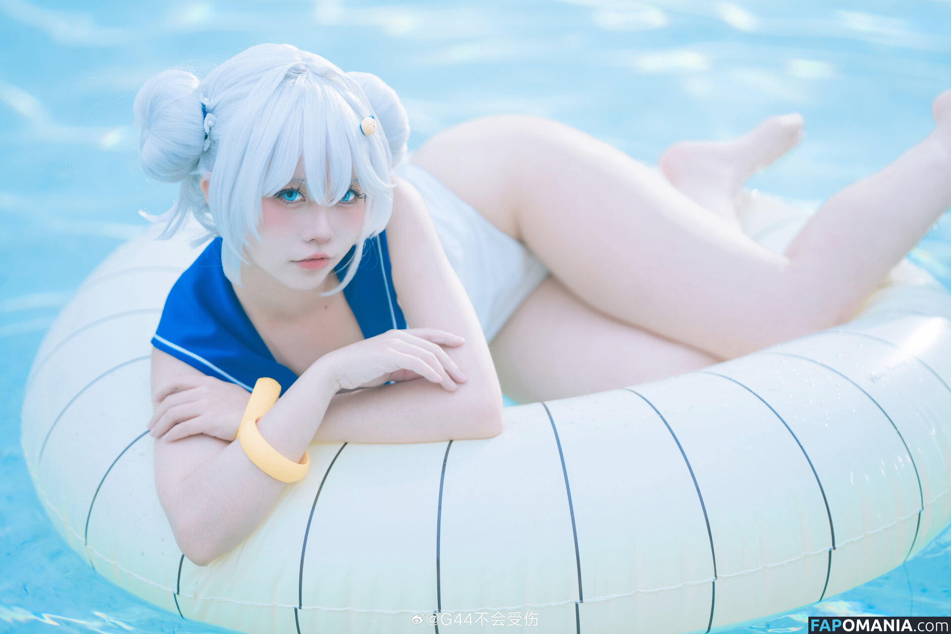 G44 wa Kizutsukanai / g44gallery / jisi_si / jisi_si (G44不会受伤 / 祭祀matsuri Çıplak OnlyFans  Sızdırılmış Fotoğraf #339
