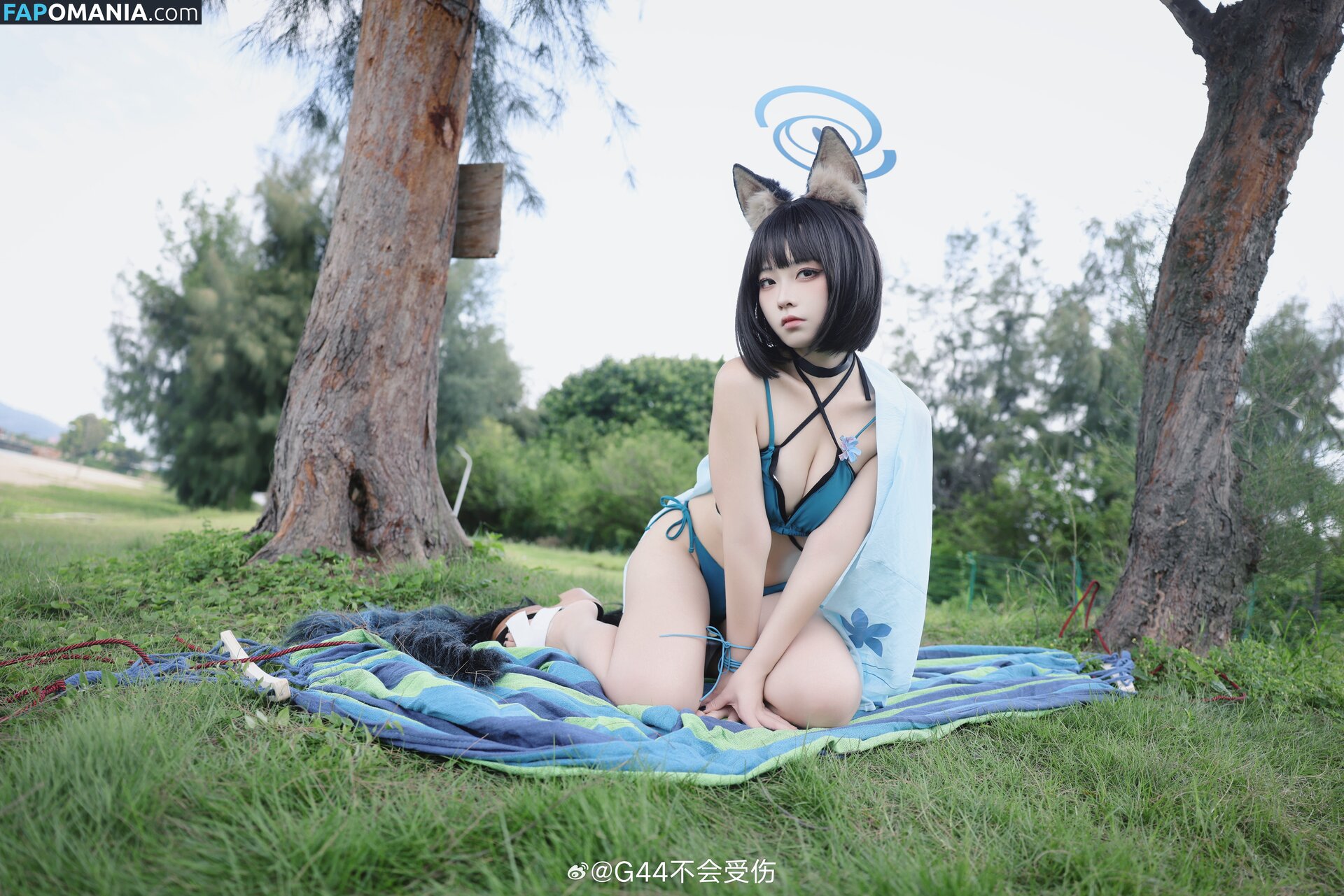 G44 wa Kizutsukanai / g44gallery / jisi_si / jisi_si (G44不会受伤 / 祭祀matsuri Çıplak OnlyFans  Sızdırılmış Fotoğraf #434