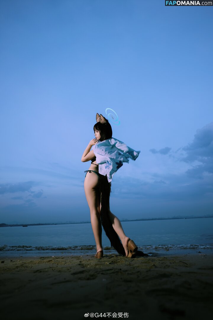 G44 wa Kizutsukanai / g44gallery / jisi_si / jisi_si (G44不会受伤 / 祭祀matsuri Çıplak OnlyFans  Sızdırılmış Fotoğraf #437