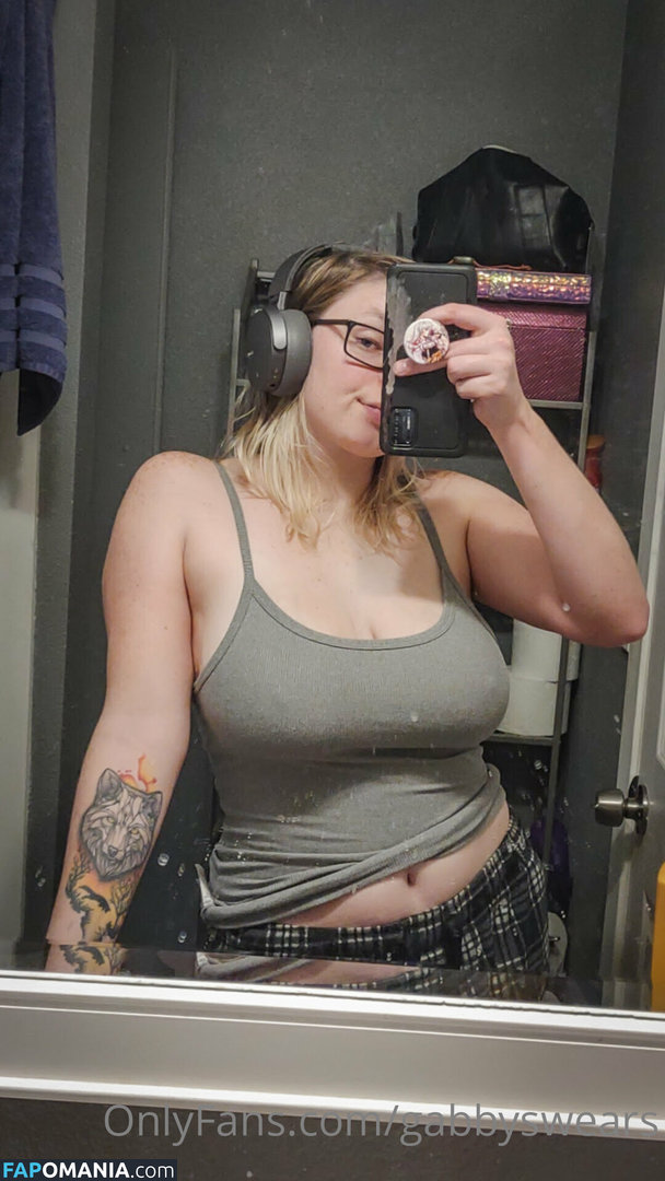 gabbyswears Çıplak OnlyFans  Sızdırılmış Fotoğraf #11