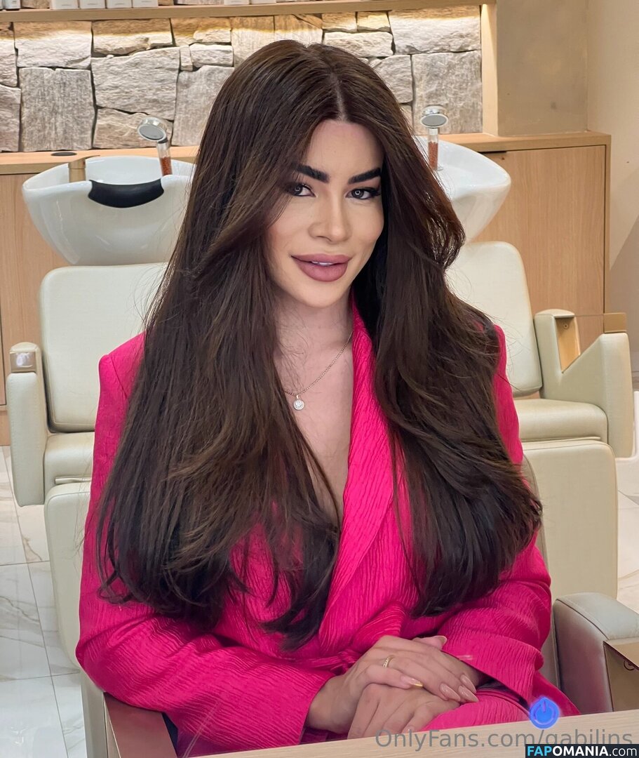 gabialins / gabilins Çıplak OnlyFans  Sızdırılmış Fotoğraf #5
