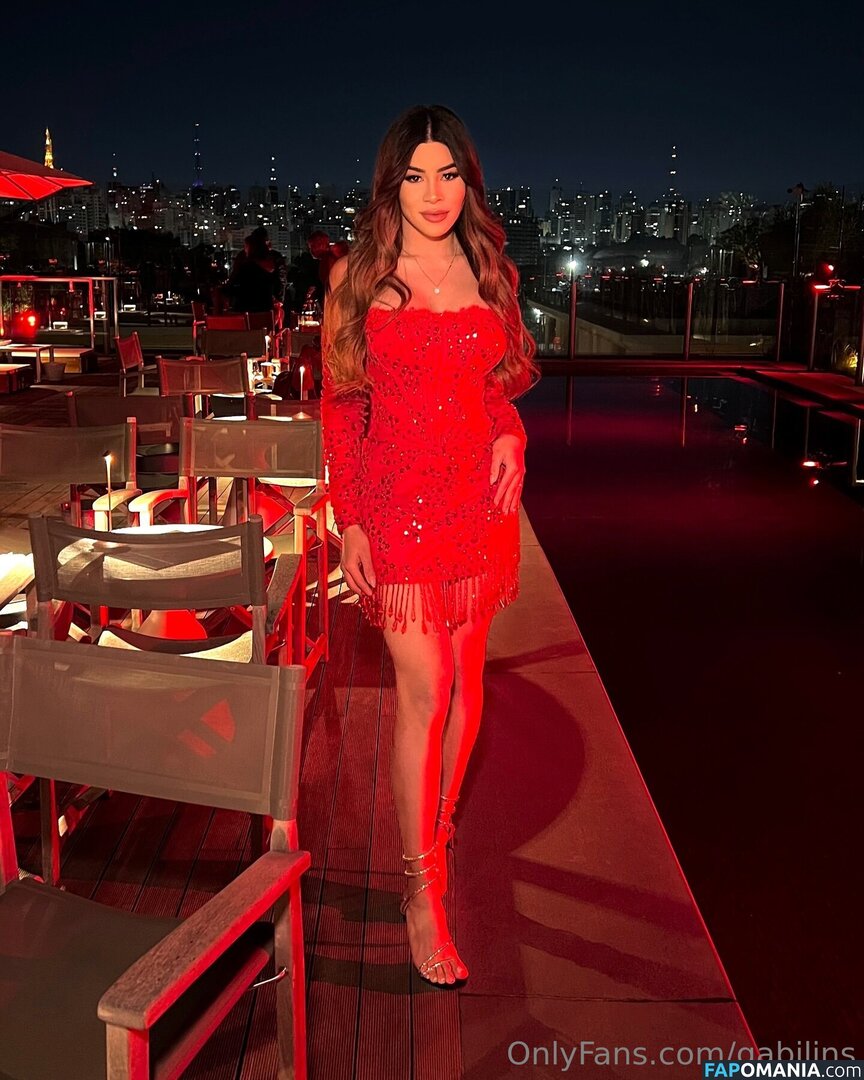 gabialins / gabilins Çıplak OnlyFans  Sızdırılmış Fotoğraf #7