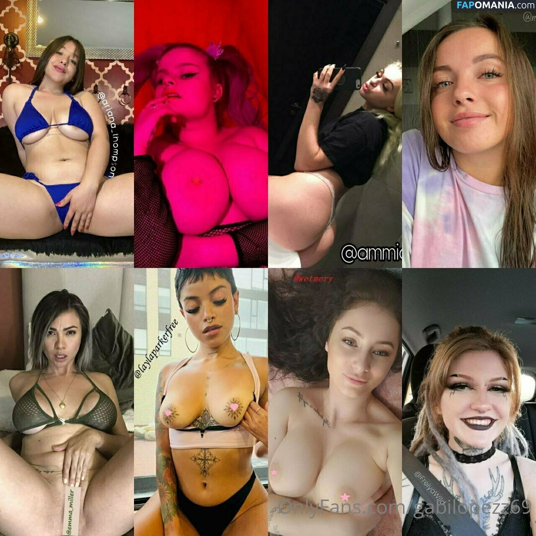 gabilopezz / gabilopezz69 Çıplak OnlyFans  Sızdırılmış Fotoğraf #318