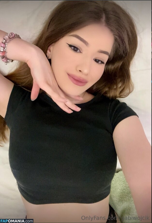 Gabiwojcik / https: / thegabiwojcik Çıplak OnlyFans  Sızdırılmış Fotoğraf #17