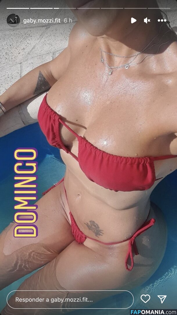Gabriela Mozzi / gabrielamozzi.cba / gaby3439 Çıplak OnlyFans  Sızdırılmış Fotoğraf #18