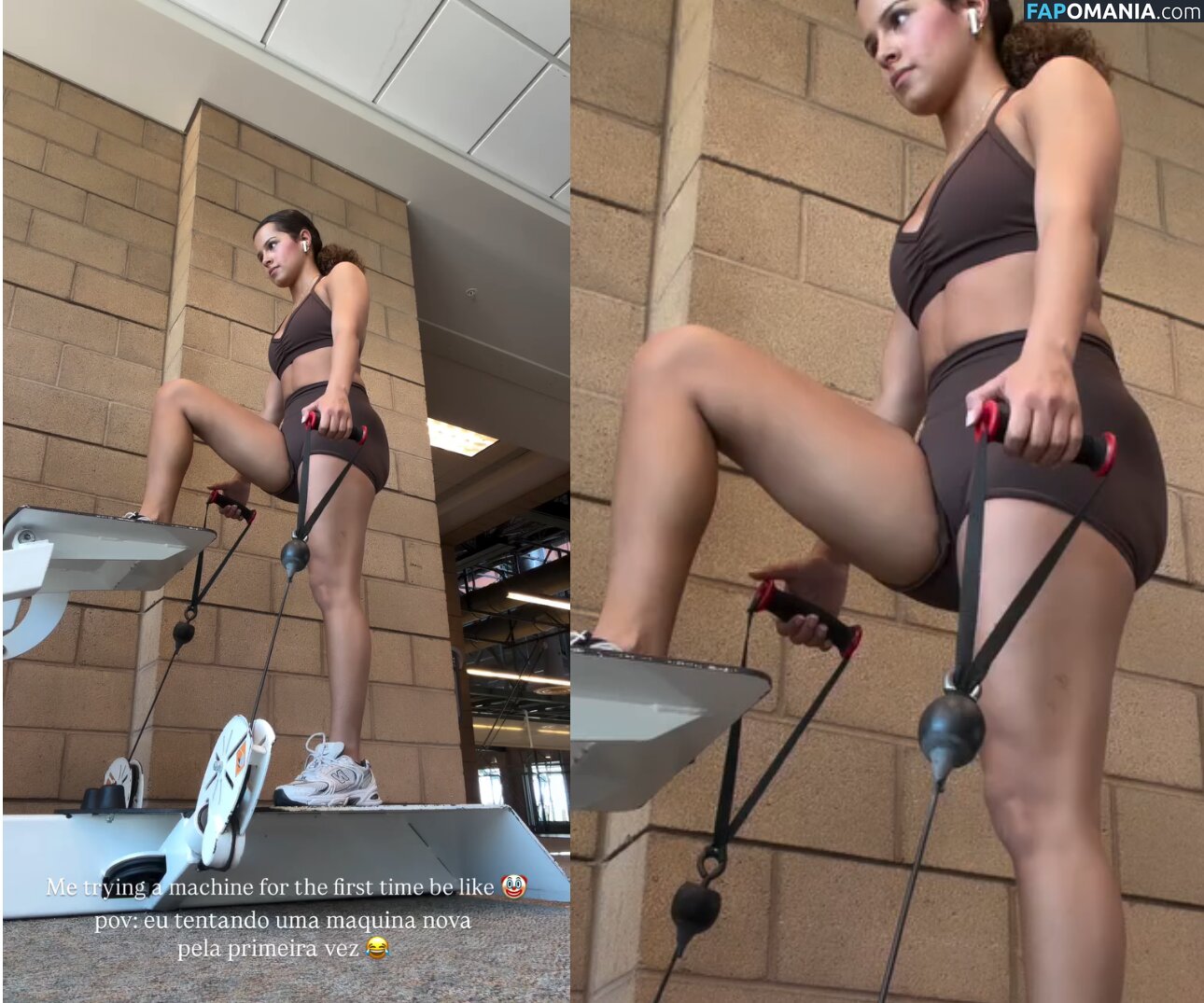 Gabriella Saraivah / gabriellasaraivah Çıplak OnlyFans  Sızdırılmış Fotoğraf #7