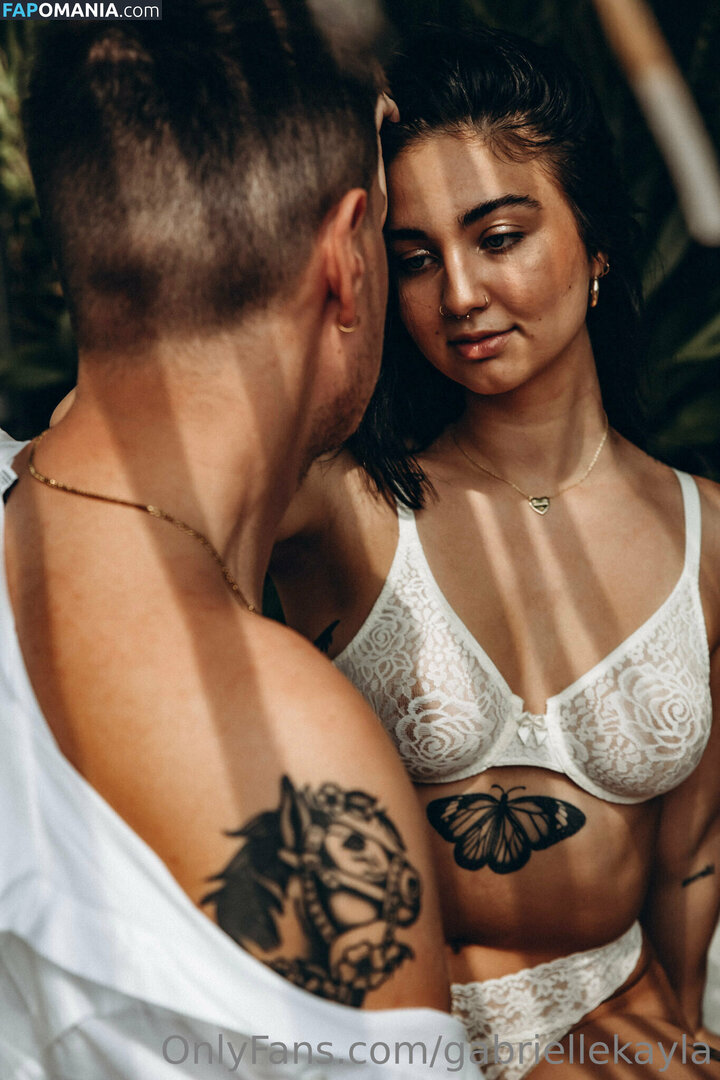 gabrielle_kayla / gabriellekayla Çıplak OnlyFans  Sızdırılmış Fotoğraf #2