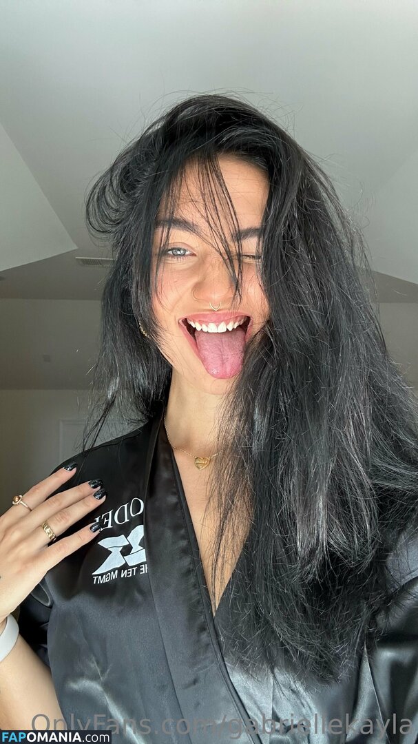 gabrielle_kayla / gabriellekayla Çıplak OnlyFans  Sızdırılmış Fotoğraf #7