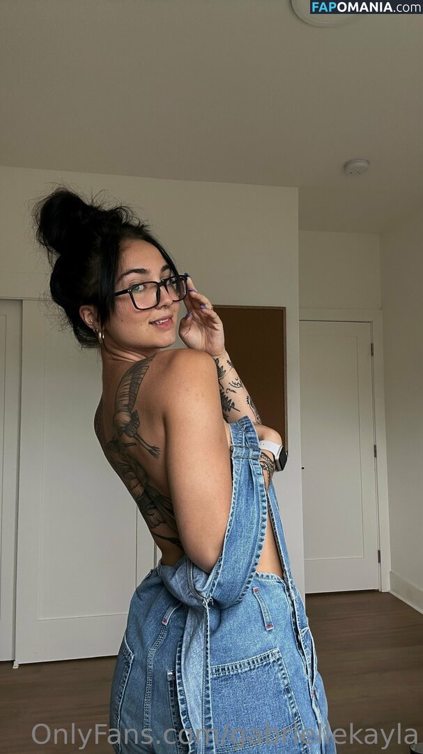 gabrielle_kayla / gabriellekayla Çıplak OnlyFans  Sızdırılmış Fotoğraf #8