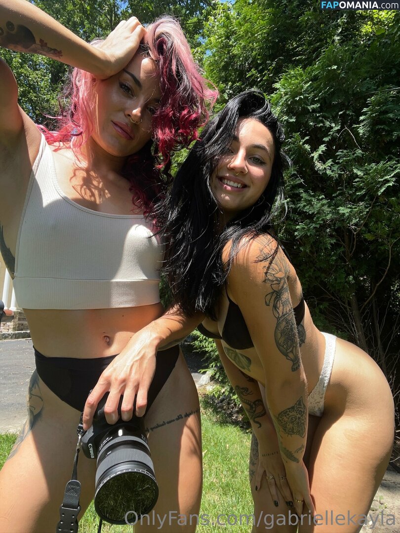 gabrielle_kayla / gabriellekayla Çıplak OnlyFans  Sızdırılmış Fotoğraf #10
