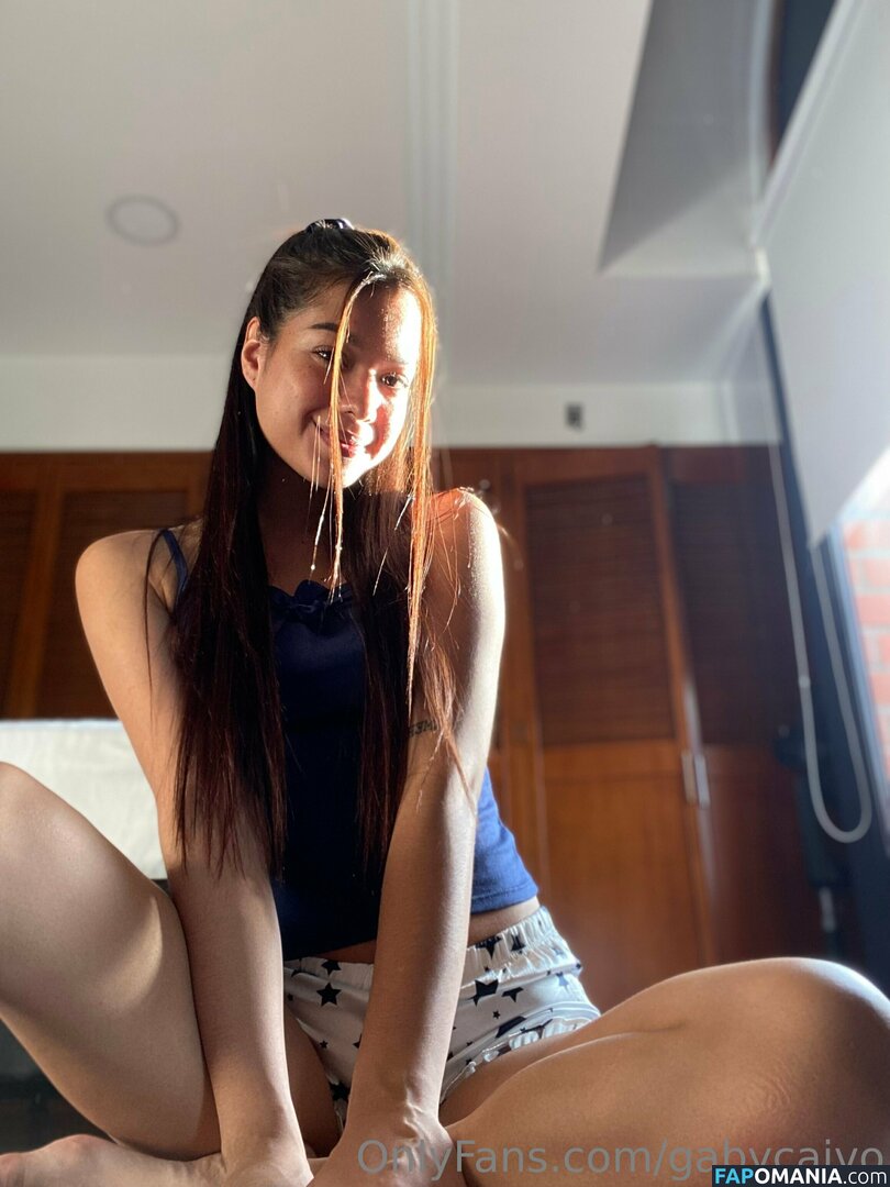gabycaivo / gabycaivo_ / gabycaivo__ Çıplak OnlyFans  Sızdırılmış Fotoğraf #1