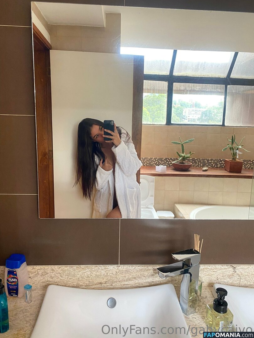 gabycaivo / gabycaivo_ / gabycaivo__ Çıplak OnlyFans  Sızdırılmış Fotoğraf #4